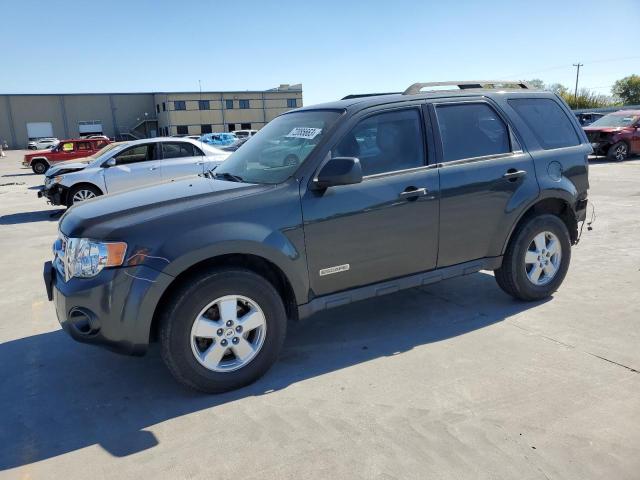 FORD ESCAPE 2008 1fmcu02z08kd22484