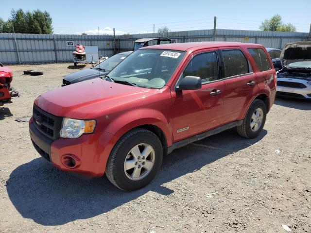 FORD ESCAPE XLS 2008 1fmcu02z18kb46027