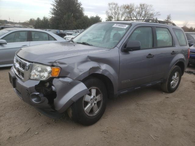 FORD ESCAPE 2008 1fmcu02z18ke32783