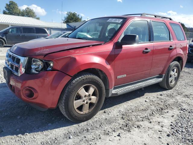 FORD ESCAPE 2008 1fmcu02z28ka73041