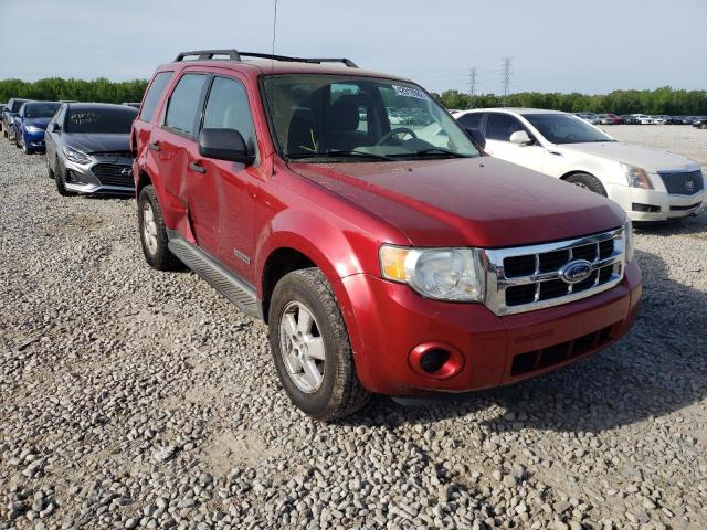 FORD ESCAPE XLS 2008 1fmcu02z28kb10511