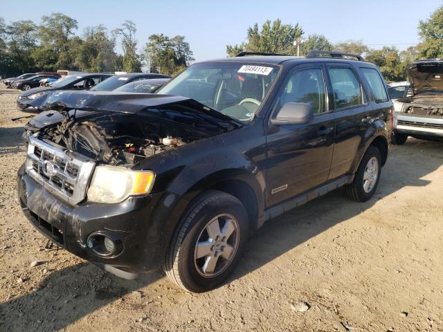 FORD ESCAPE 2008 1fmcu02z28ke29813