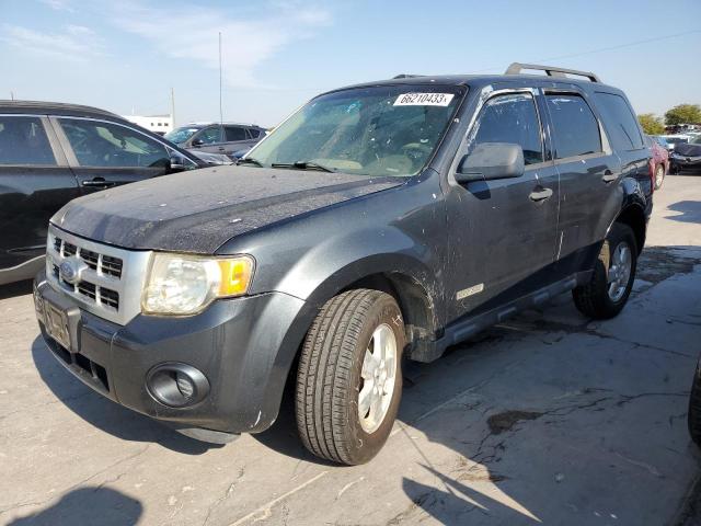 FORD ESCAPE XLS 2008 1fmcu02z28ke50905