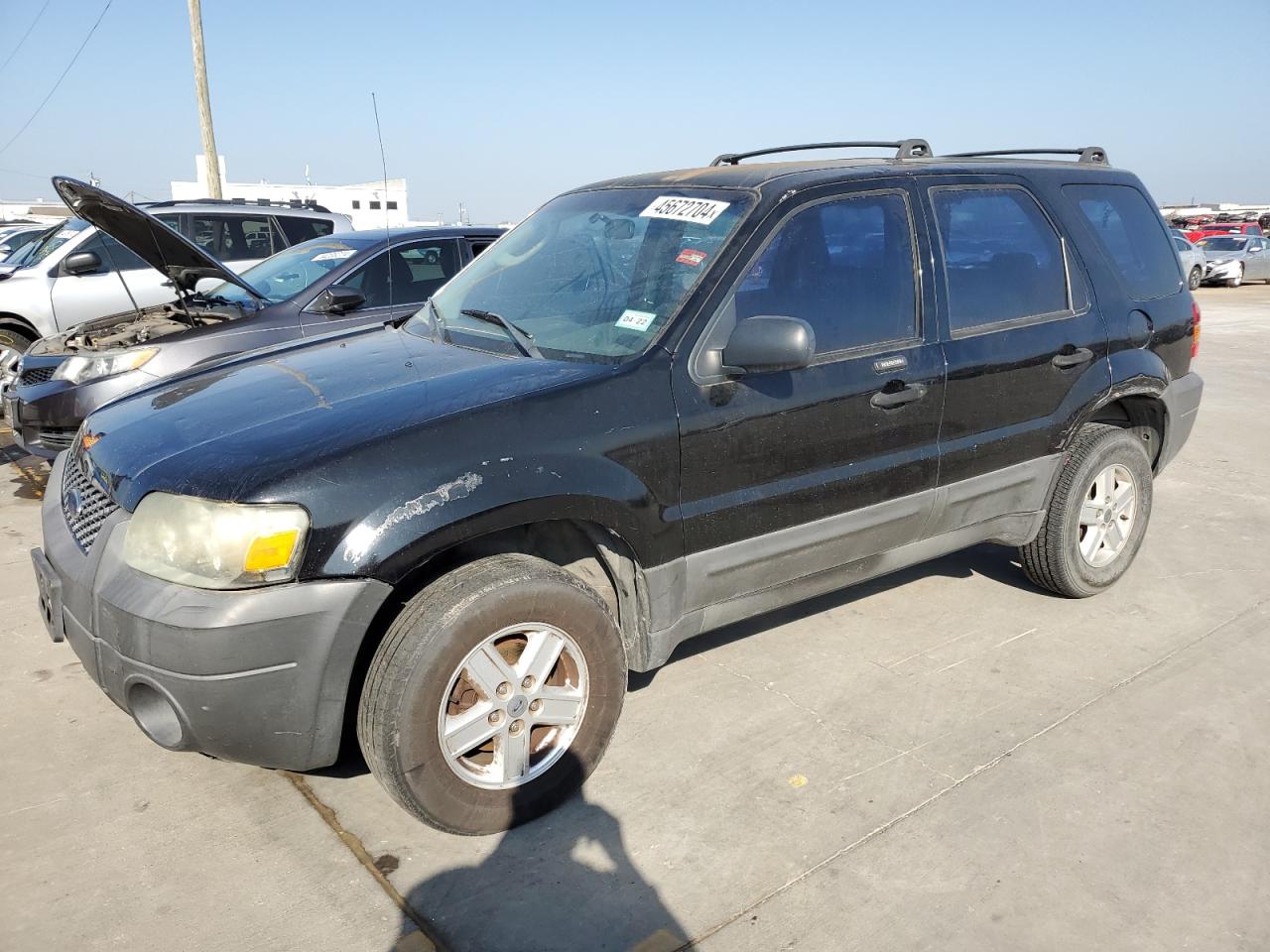 FORD ESCAPE 2006 1fmcu02z36ka39011