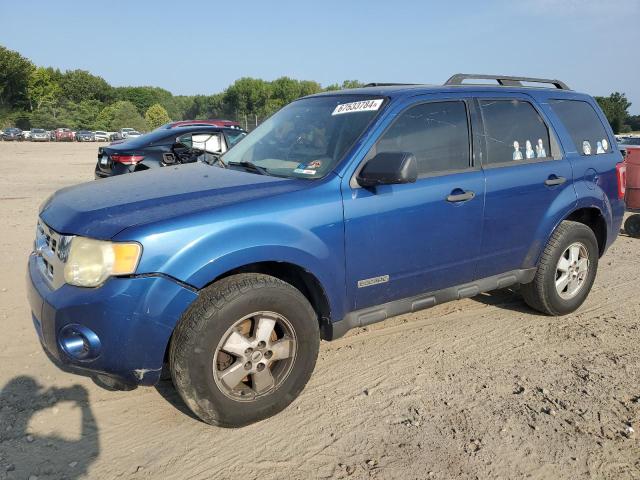 FORD ESCAPE XLS 2008 1fmcu02z38ka22003