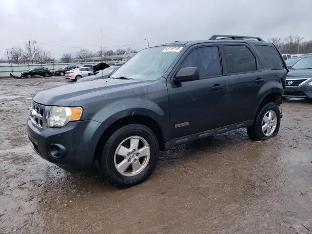 FORD ESCAPE 2008 1fmcu02z38kb27155