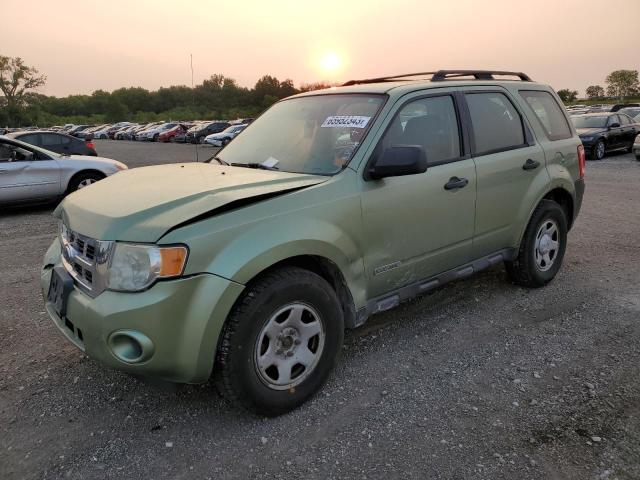 FORD ESCAPE XLS 2008 1fmcu02z48ka55964