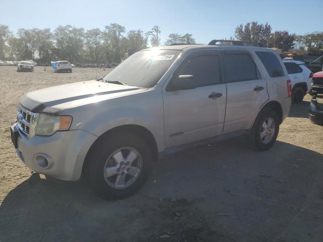 FORD ESCAPE XLS 2008 1fmcu02z48ka59786