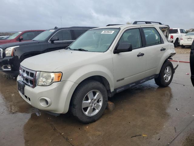 FORD ESCAPE 2008 1fmcu02z48ka85742