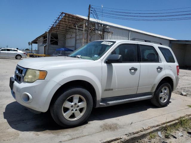 FORD ESCAPE XLS 2008 1fmcu02z48kb92743