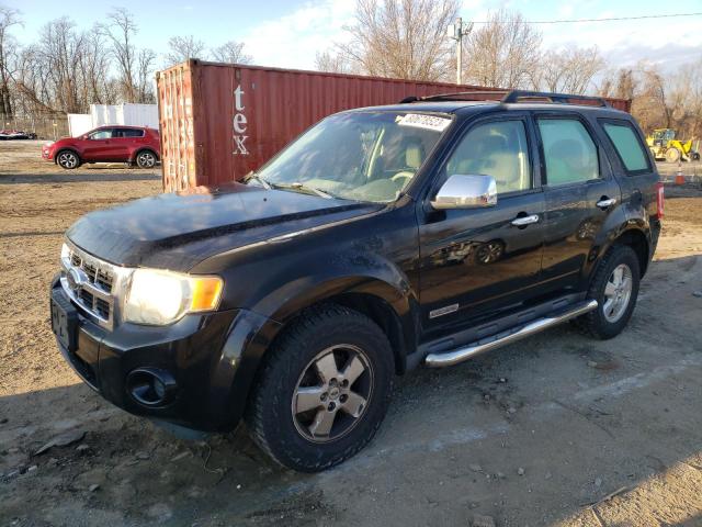 FORD ESCAPE 2008 1fmcu02z48ke31000