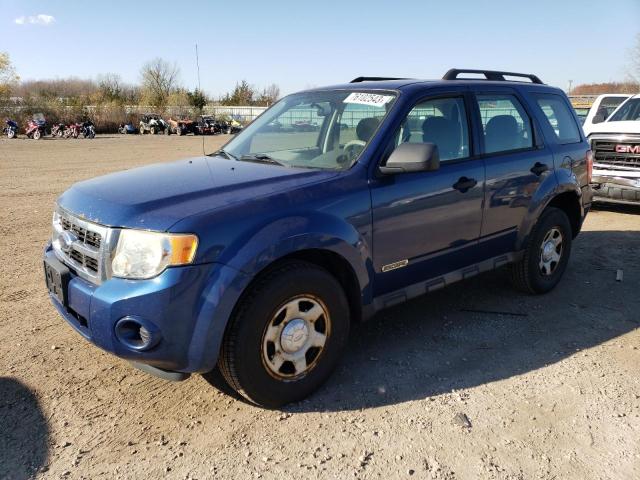 FORD ESCAPE 2008 1fmcu02z58kb25486