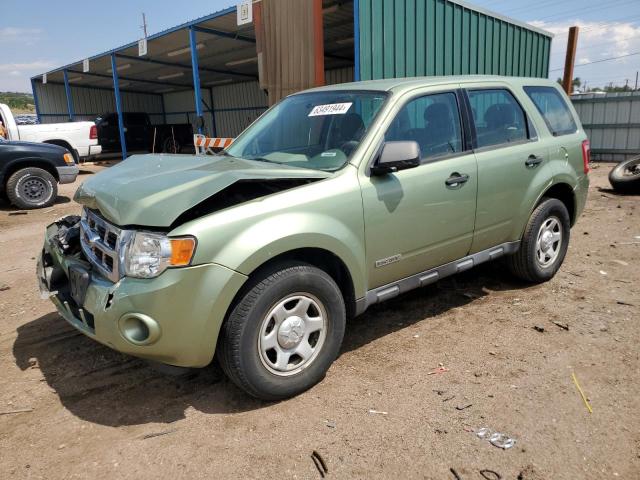 FORD ESCAPE 2008 1fmcu02z58kc05127