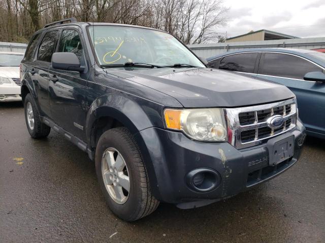 FORD ESCAPE XLS 2008 1fmcu02z58kd07690