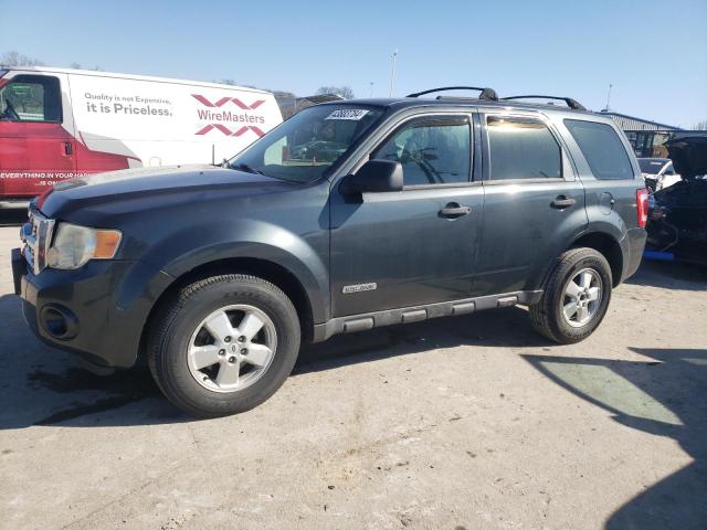 FORD ESCAPE 2008 1fmcu02z58ke11676