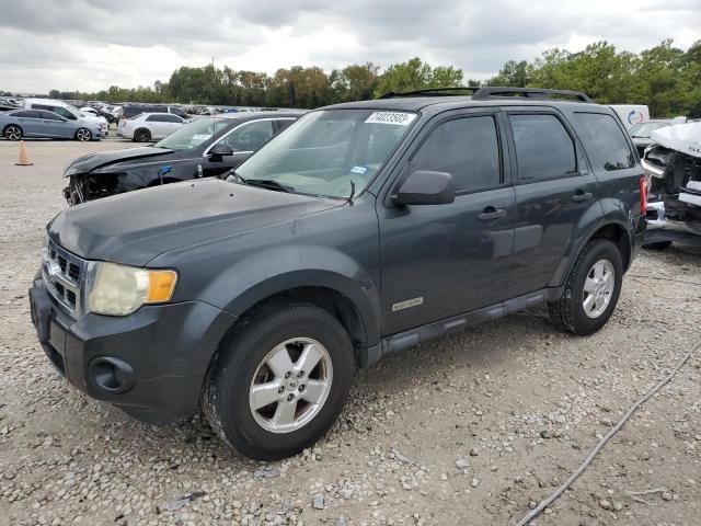 FORD ESCAPE 2008 1fmcu02z68ka81319