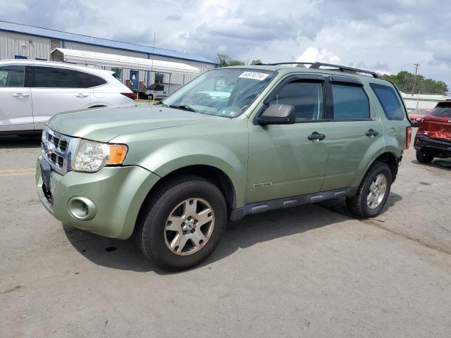 FORD ESCAPE 2008 1fmcu02z68kb05716