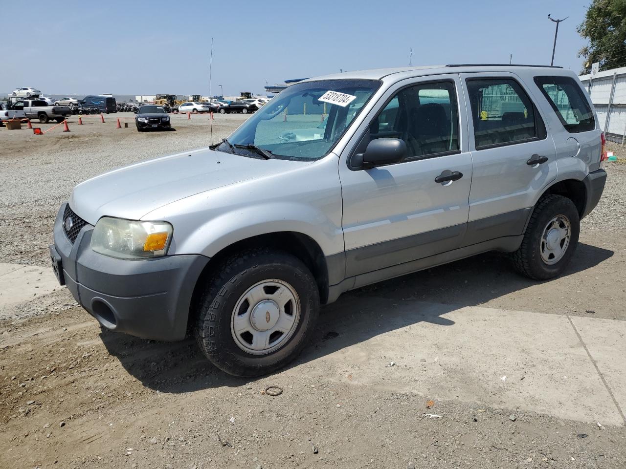 FORD ESCAPE 2005 1fmcu02z75kc78558