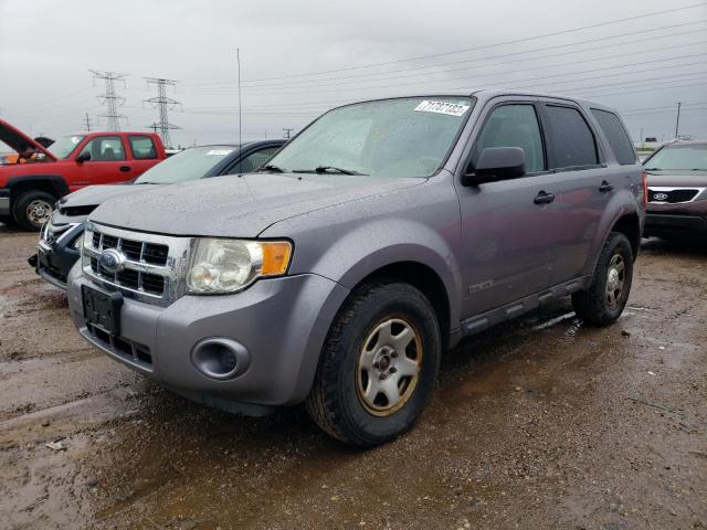 FORD ESCAPE XLS 2008 1fmcu02z78kb13727