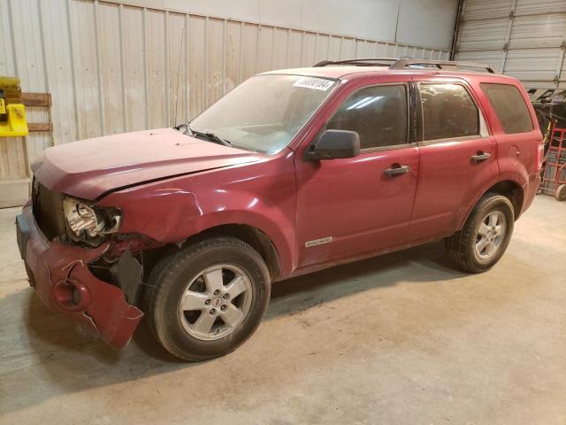 FORD ESCAPE 2008 1fmcu02z78kb43987