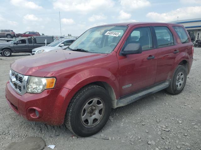 FORD ESCAPE XLS 2008 1fmcu02z78kc16372