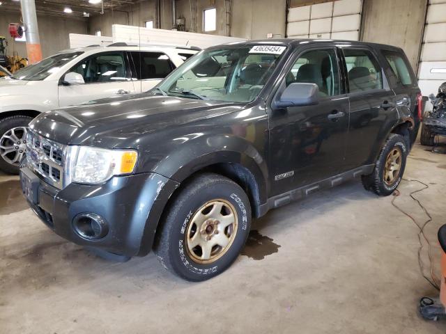 FORD ESCAPE 2008 1fmcu02z78ke38720