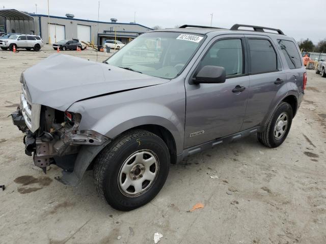 FORD ESCAPE 2008 1fmcu02z88ka91799