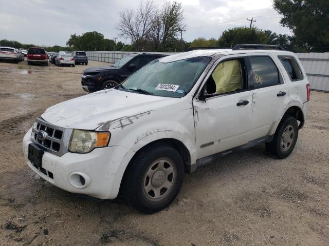 FORD ESCAPE XLS 2008 1fmcu02z88kd91620