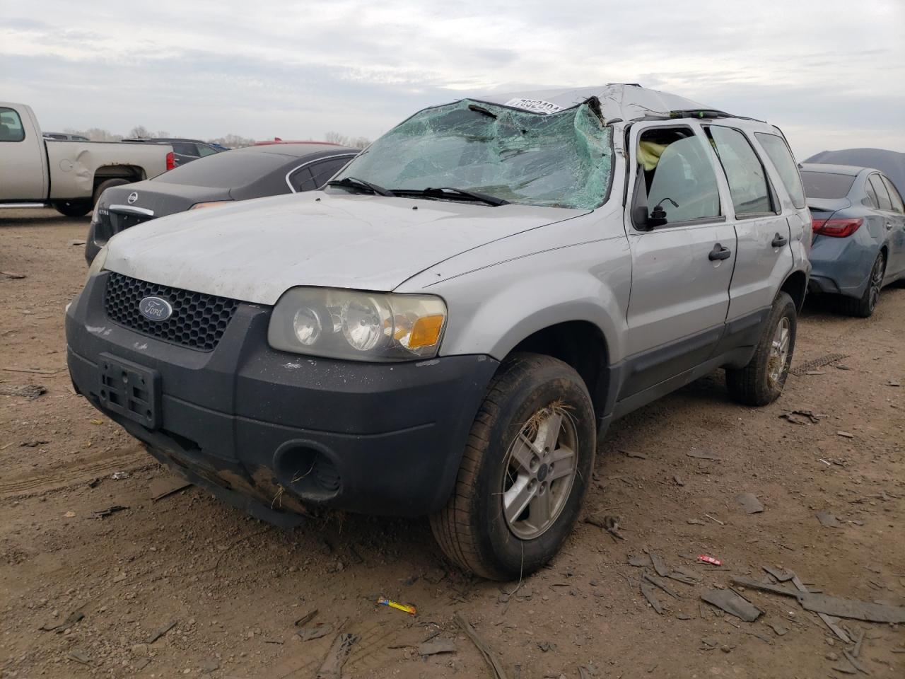 FORD ESCAPE 2005 1fmcu02z95da08946