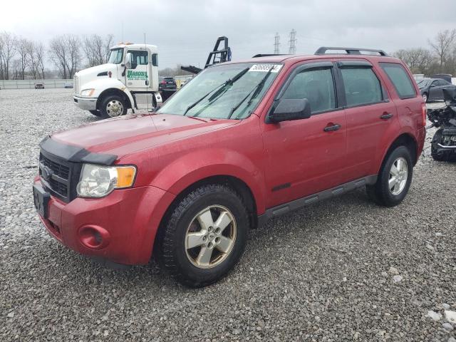 FORD ESCAPE 2008 1fmcu02z98ka67267