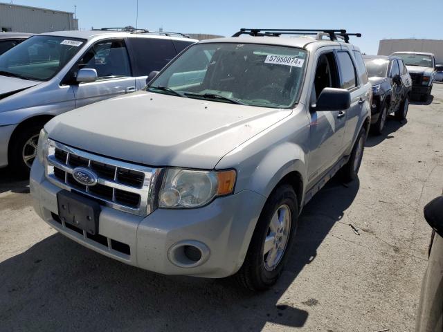 FORD ESCAPE 2008 1fmcu02z98kb92401