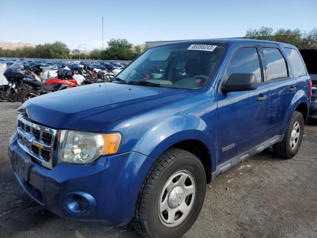 FORD ESCAPE XLS 2008 1fmcu02z98kc15790