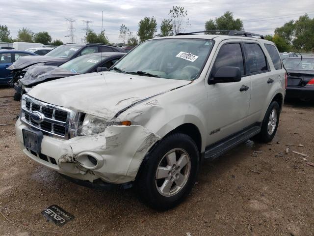 FORD ESCAPE 2008 1fmcu02z98kc33061