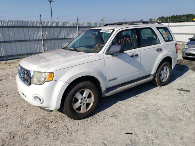 FORD ESCAPE XLS 2008 1fmcu02z98kd67441