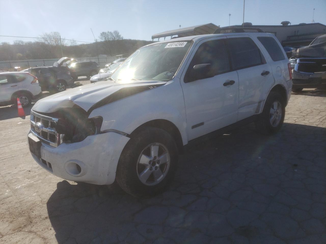 FORD ESCAPE 2008 1fmcu02zx8ka72364