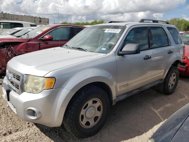 FORD ESCAPE XLS 2008 1fmcu02zx8ka97409