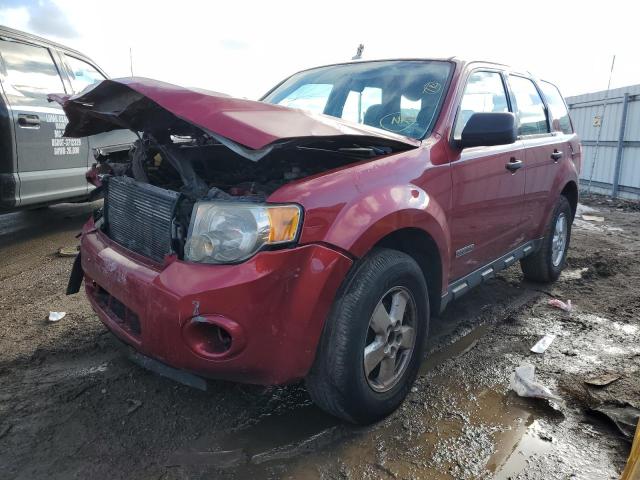 FORD ESCAPE 2008 1fmcu02zx8kc07732