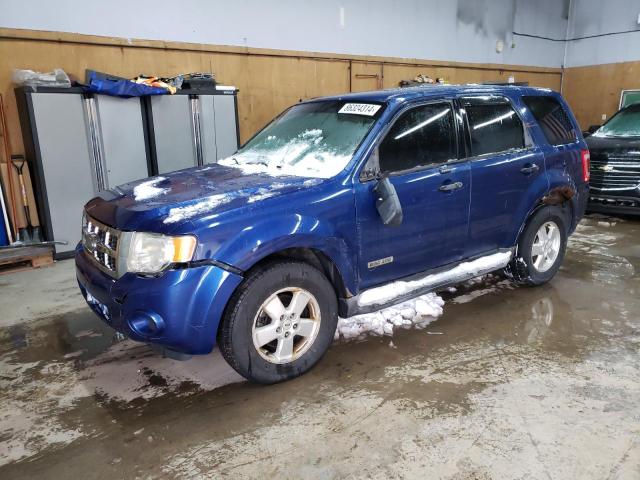 FORD ESCAPE XLS 2008 1fmcu02zx8kc39936