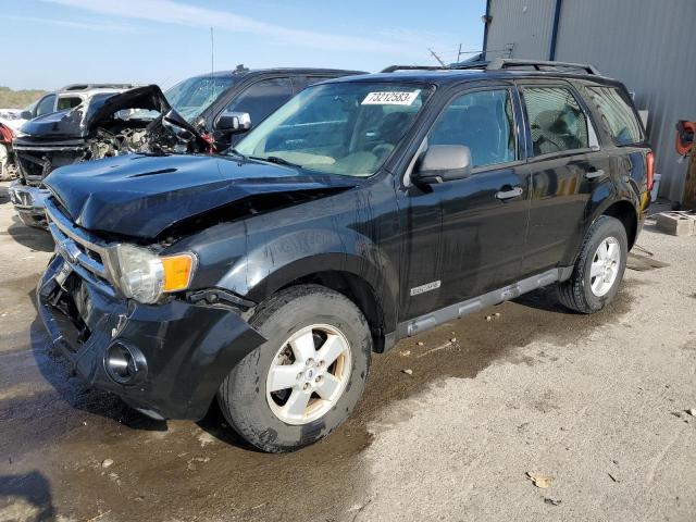 FORD ESCAPE 2008 1fmcu02zx8ke65927