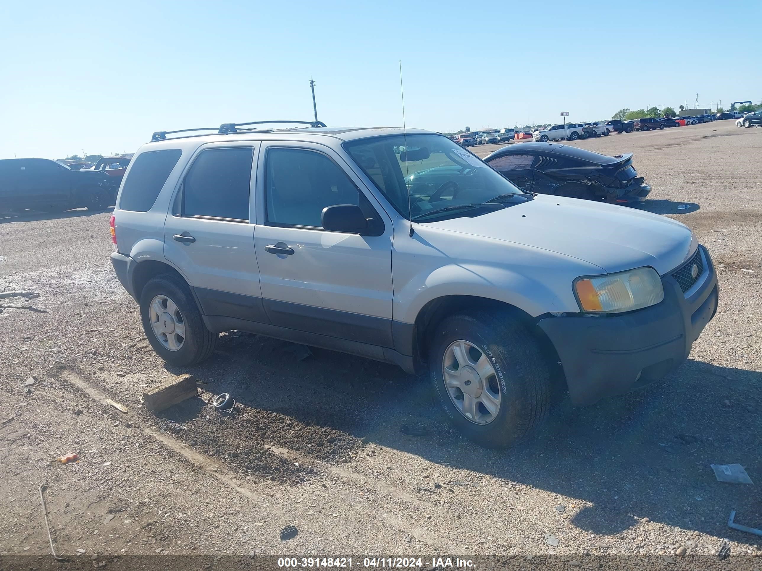 FORD ESCAPE 2003 1fmcu03103kc16313