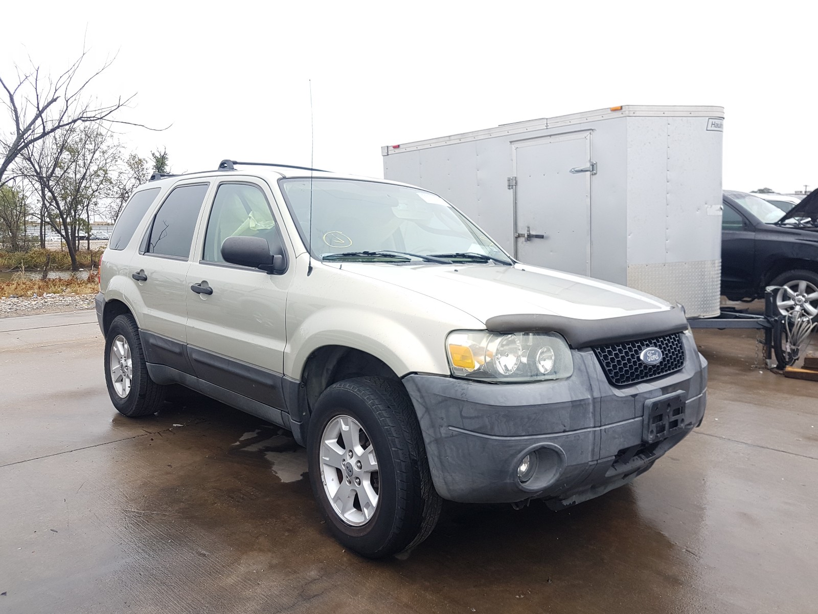 FORD ESCAPE XLT 2005 1fmcu03105ka31469