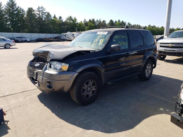 FORD ESCAPE XLT 2006 1fmcu03106ka84903