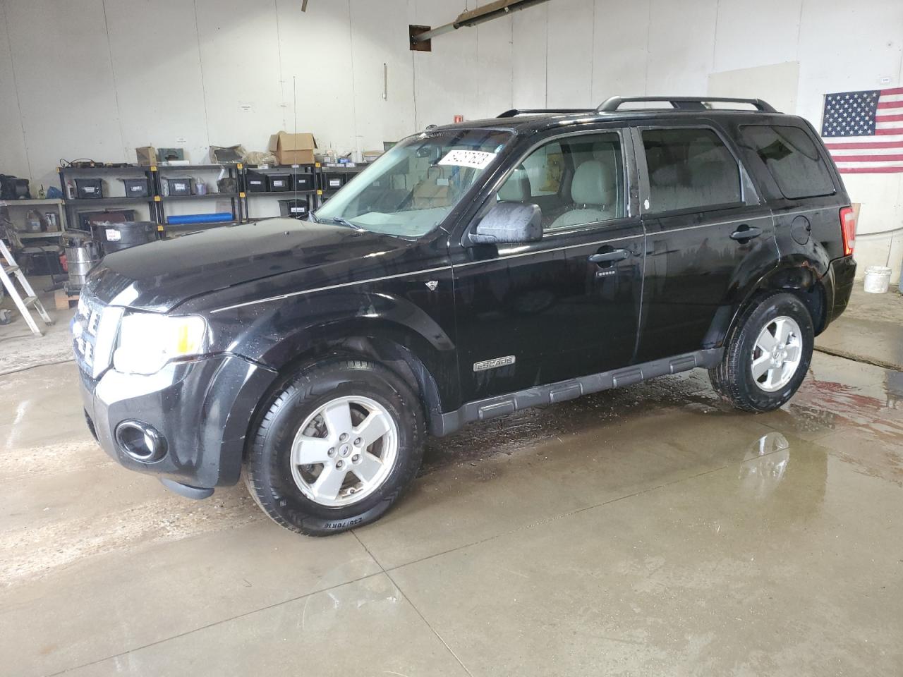 FORD ESCAPE 2008 1fmcu03108ka24820