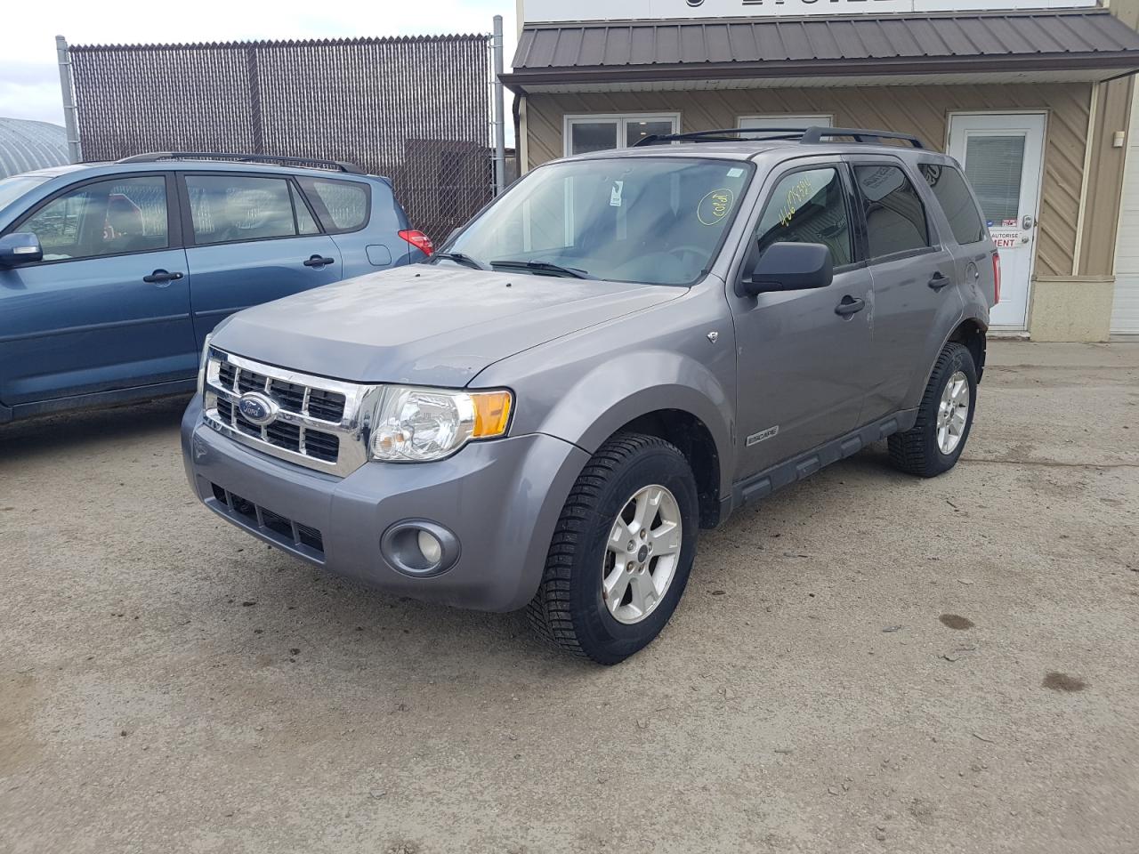 FORD ESCAPE 2008 1fmcu03108ka65044