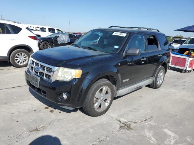 FORD ESCAPE 2008 1fmcu03108ka67506