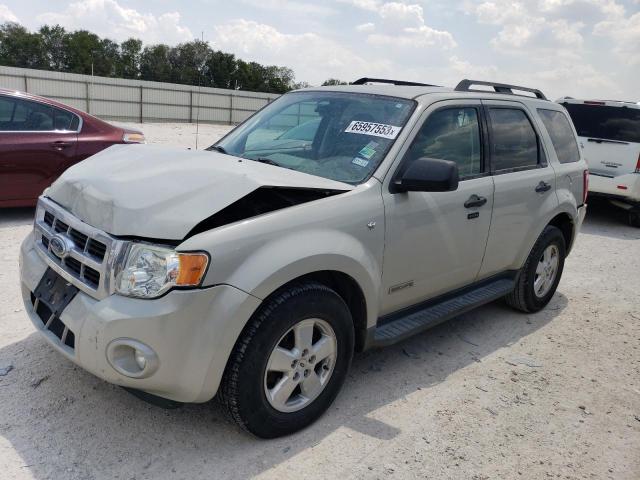 FORD ESCAPE 2008 1fmcu03108ka87934