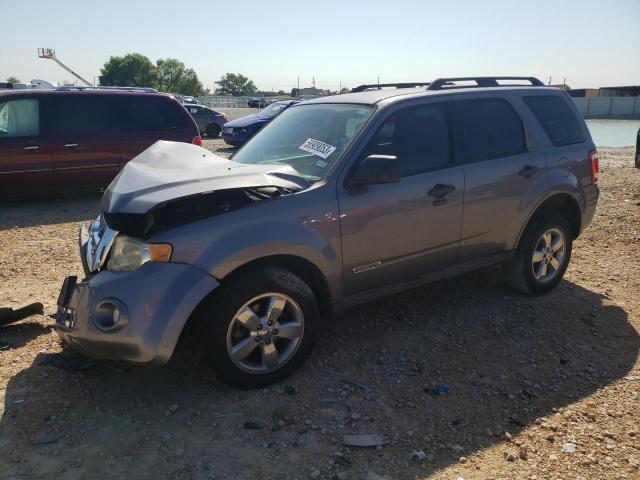 FORD ESCAPE 2008 1fmcu03108ka96312