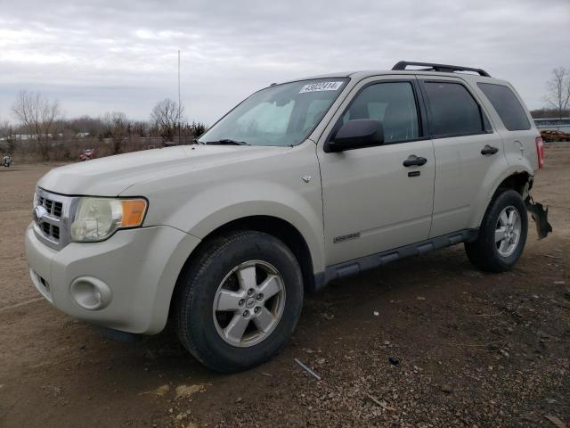 FORD ESCAPE 2008 1fmcu03108kb03923