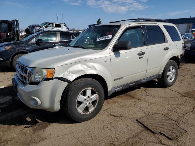 FORD ESCAPE 2008 1fmcu03108kb15036