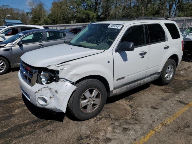 FORD ESCAPE 2008 1fmcu03108kb33777